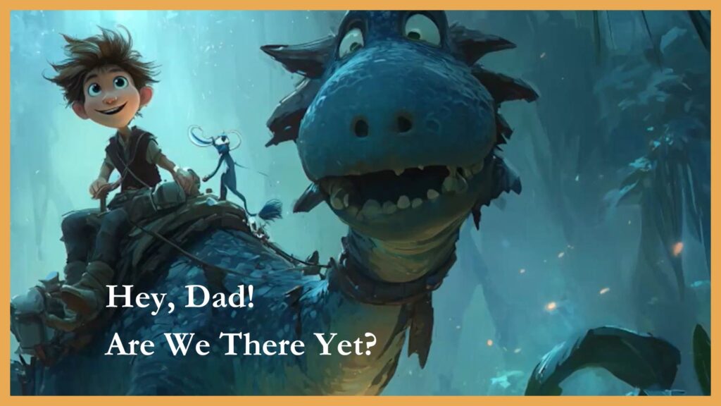 Hey Dad