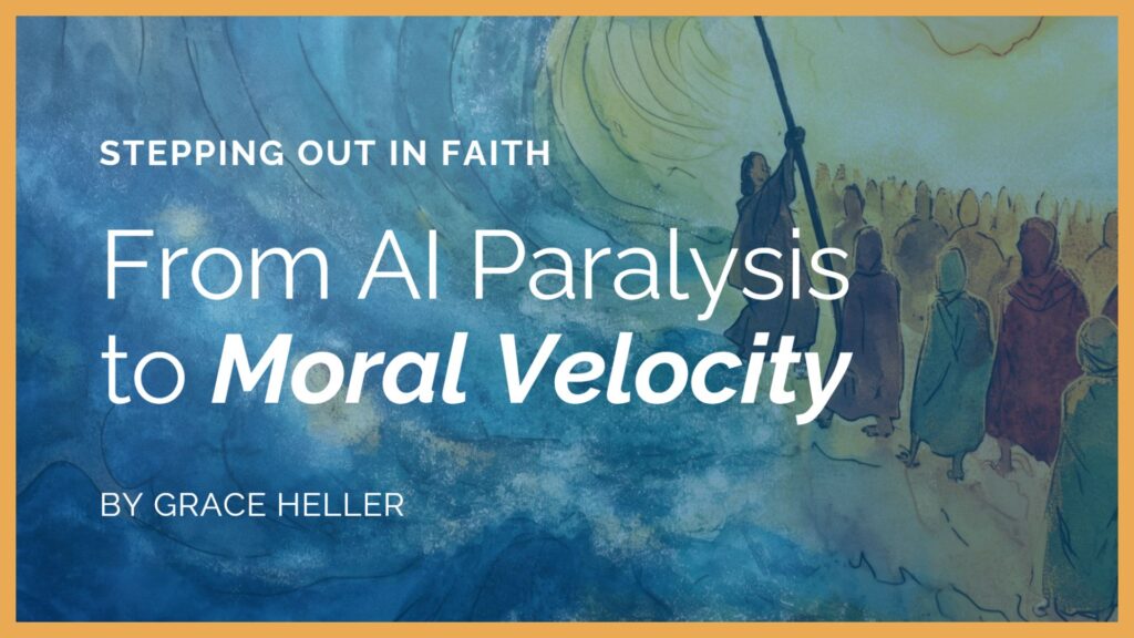 Moral Velocity