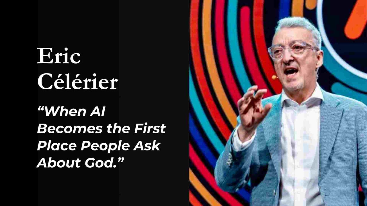 Eric Celerier