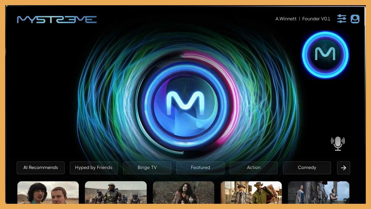 MyStreme June 2025